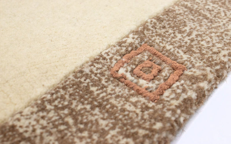 Nepal Rug - 140 x 70 cm - beige