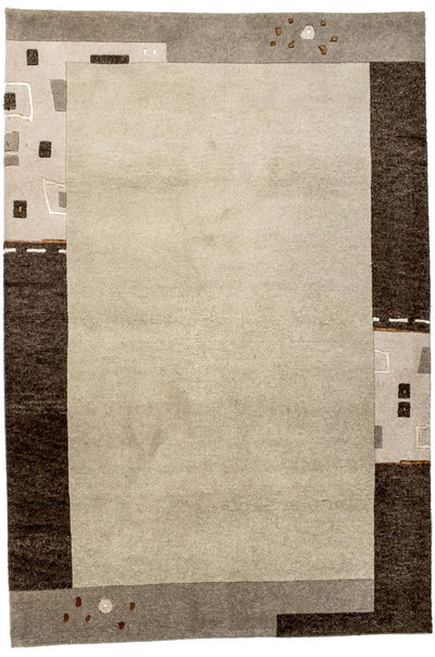 Nepal Rug 125x180cm - Wool Rug