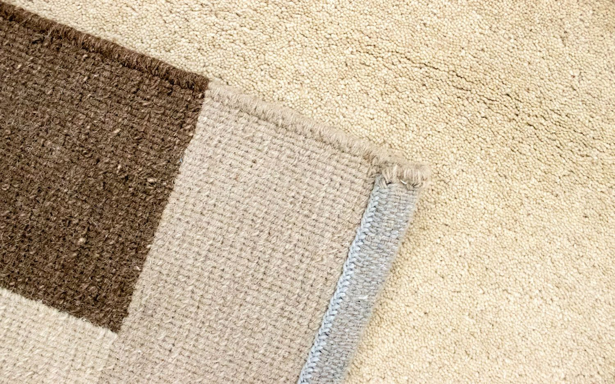 Nepal Rug - 180 x 125 cm - beige