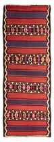 Antique Kilim Rug 380x140cm