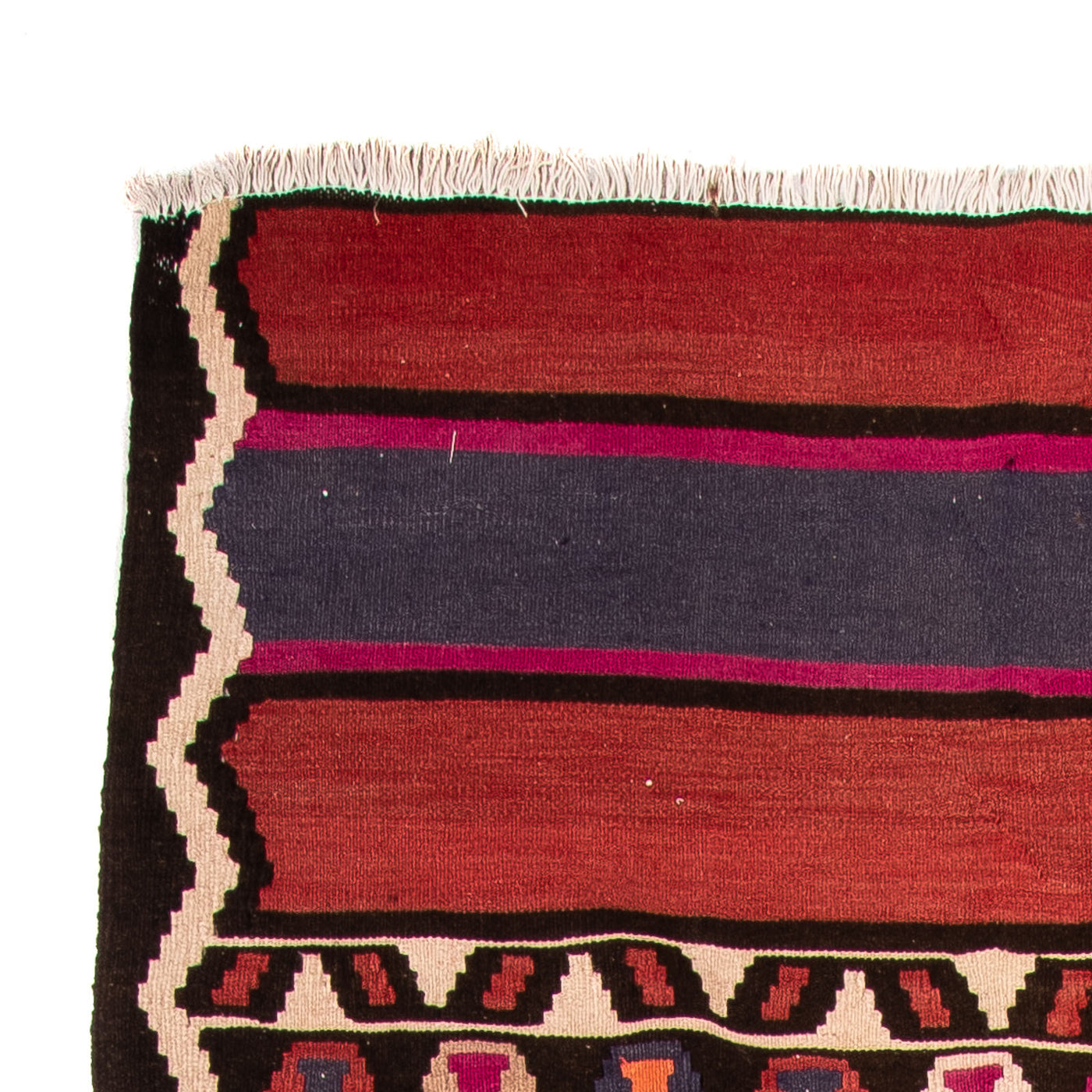 Antique Kilim Rug 380x140cm