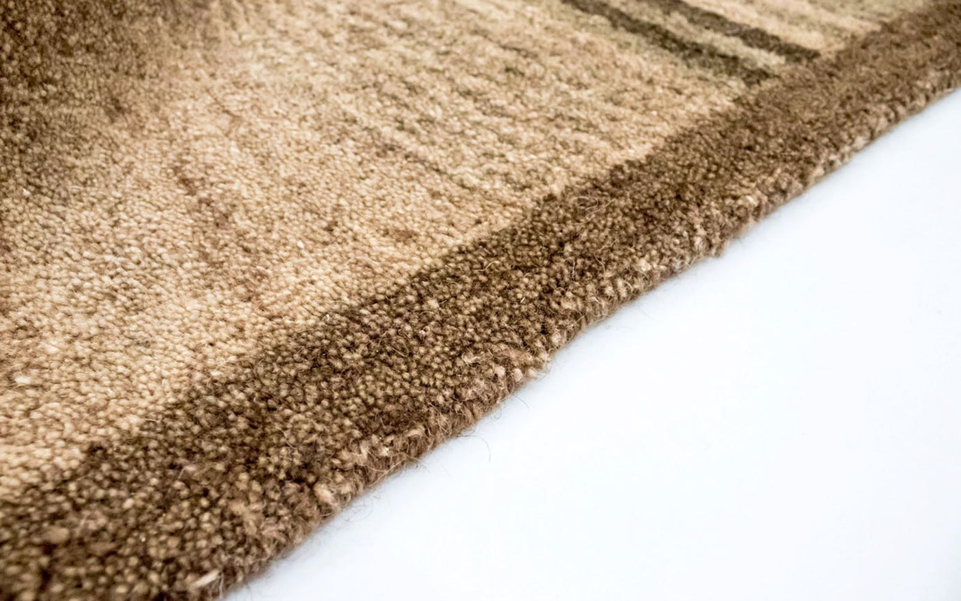 Wool Rug 196x139cm - Wool Rug