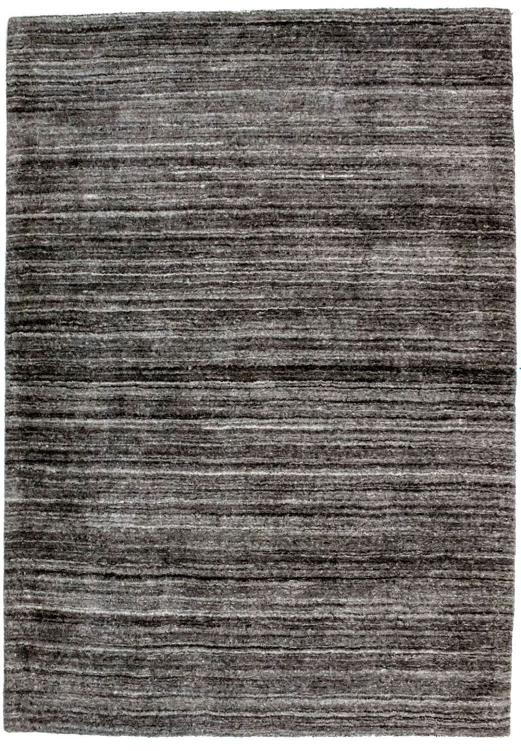 Wool Rug - 198 x 145 cm - multicolored