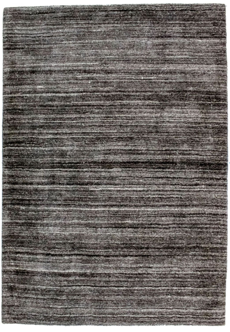 Wool Rug - 198 x 145 cm - multicolored