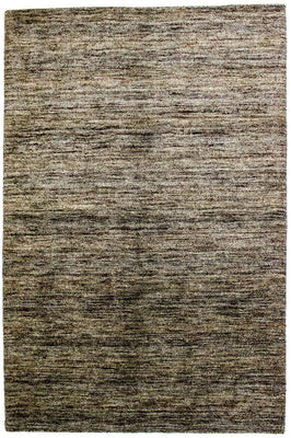 Wool Rug - 203 x 145 cm - multicolored