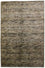 Wool Rug - 203 x 145 cm - multicolored