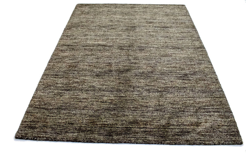 Wool Rug - 203 x 145 cm - multicolored