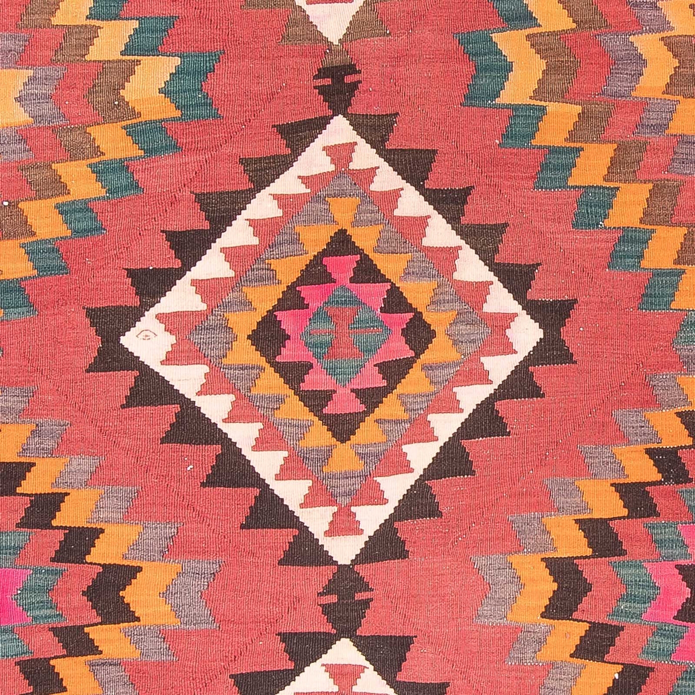 Kilim Old/Antique Rug 430x210cm