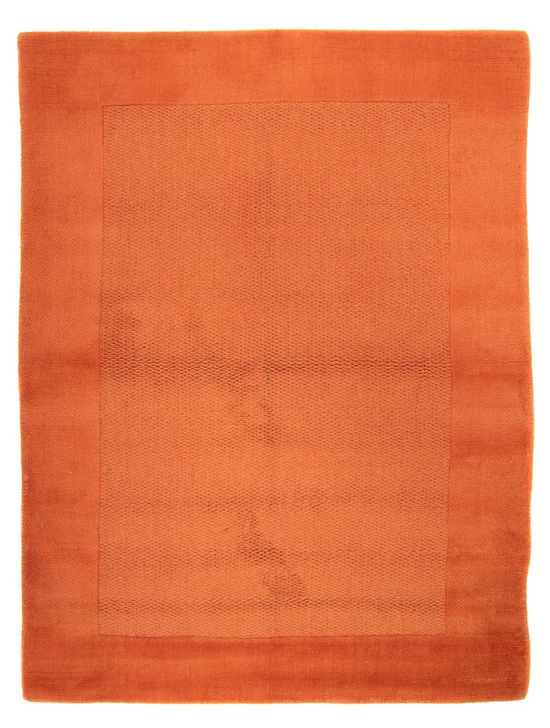 Gabbeh Rug - Indus - 200 x 150 cm - rust