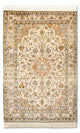 Kashmir Silk Rug 95x62cm - Oriental Rug