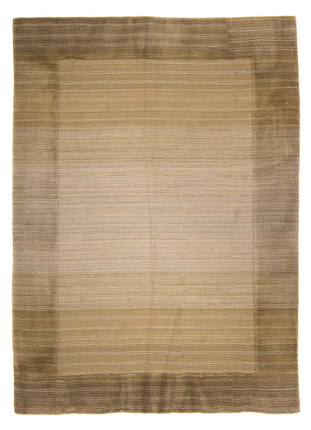 Gabbeh Rug - Loribaft Softy - 200 x 140 cm - multicolored