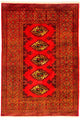 Turkaman Rug 146x103cm - Persian Rugs