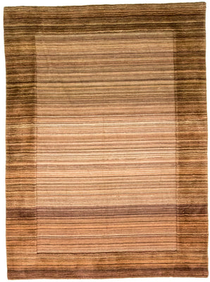 Wool Rug - 230 x 160 cm - multicolored