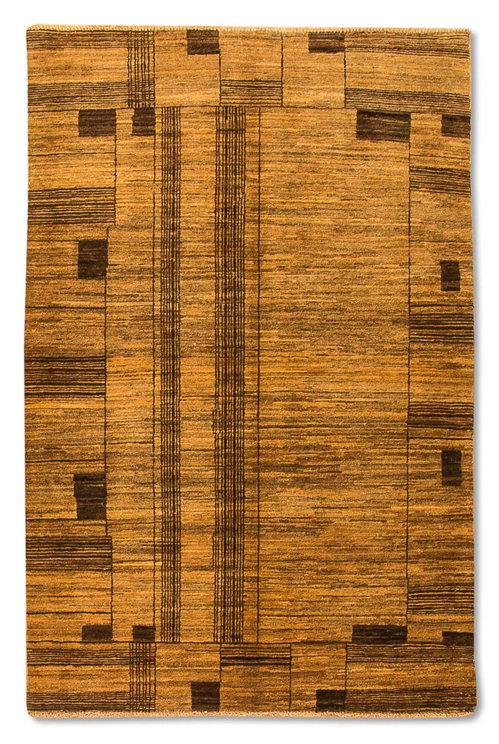 Ziegler Rug - Modern - 149 x 98 cm - multicolored