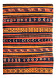 Antique Kilim Rug 157x210cm