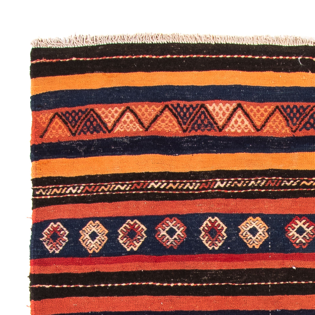 Antique Kilim Rug 157x210cm