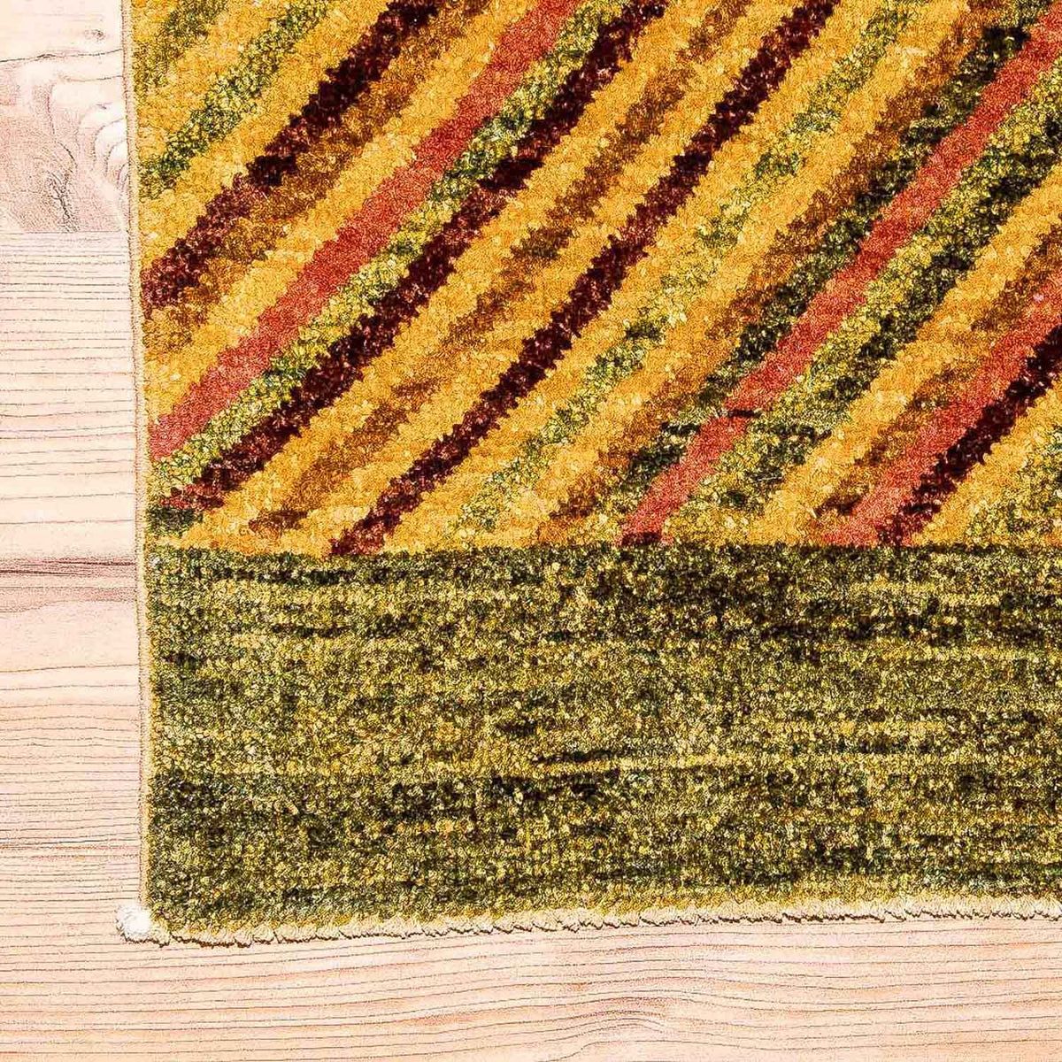 Ziegler Rug - Modern - 169 x 134 cm - multicolored