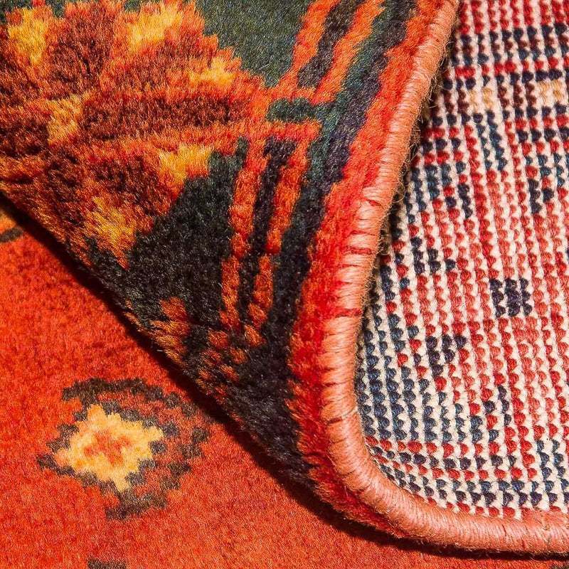 Perser Rug - Nomadic - 157 x 113 cm - rust