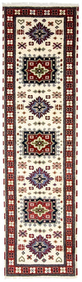 Runner Oriental Rug - 296 x 82 cm - beige