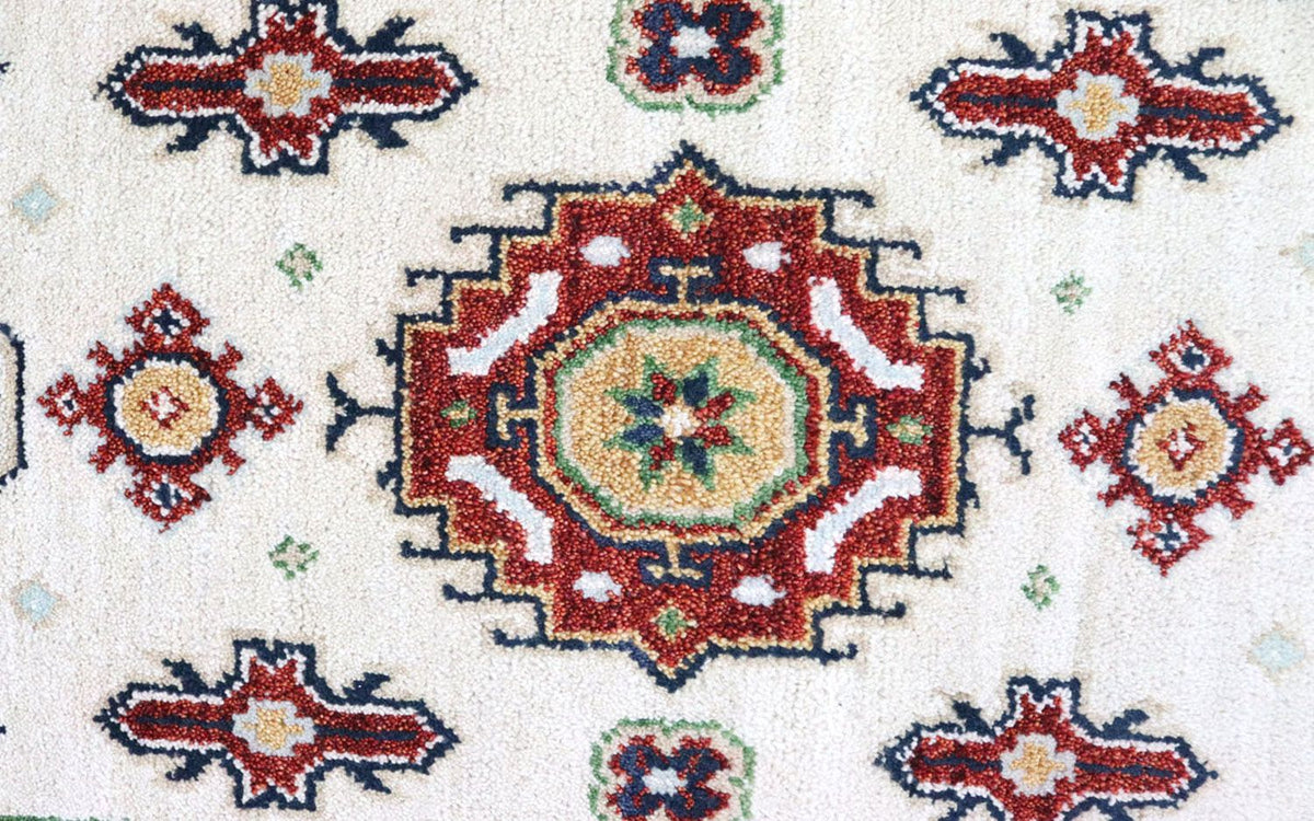 Runner Oriental Rug - 296 x 84 cm - beige