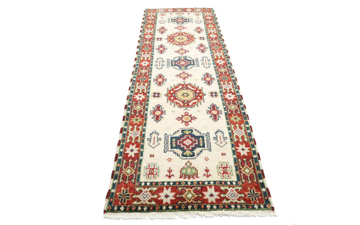 Runner Oriental Rug - 296 x 84 cm - beige