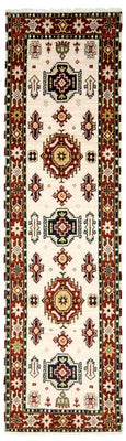 Runner Oriental Rug - 296 x 84 cm - beige