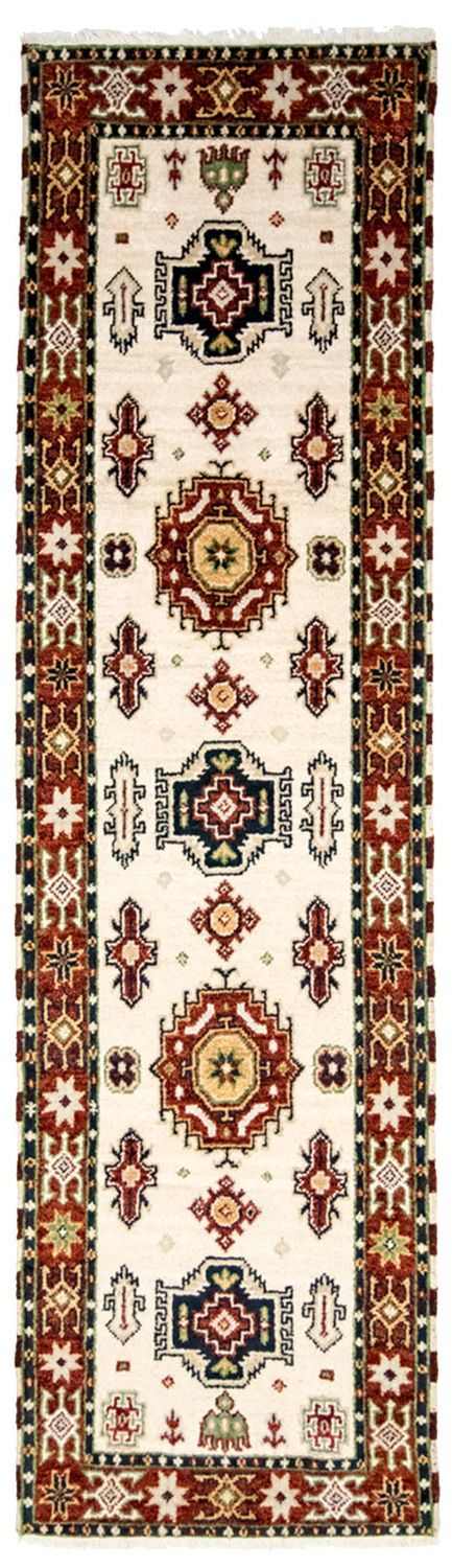 Runner Oriental Rug - 296 x 84 cm - beige