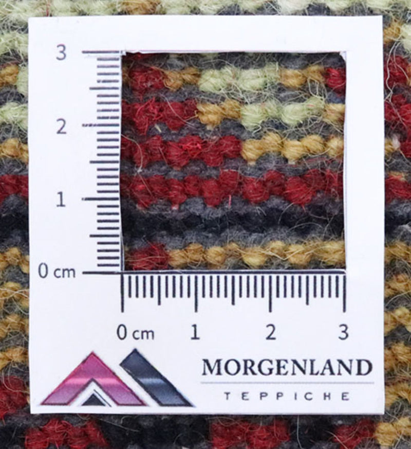 Runner Oriental Rug - 250 x 85 cm - red