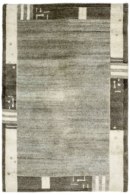 Nepal Rug - 178 x 124 cm - multicolored