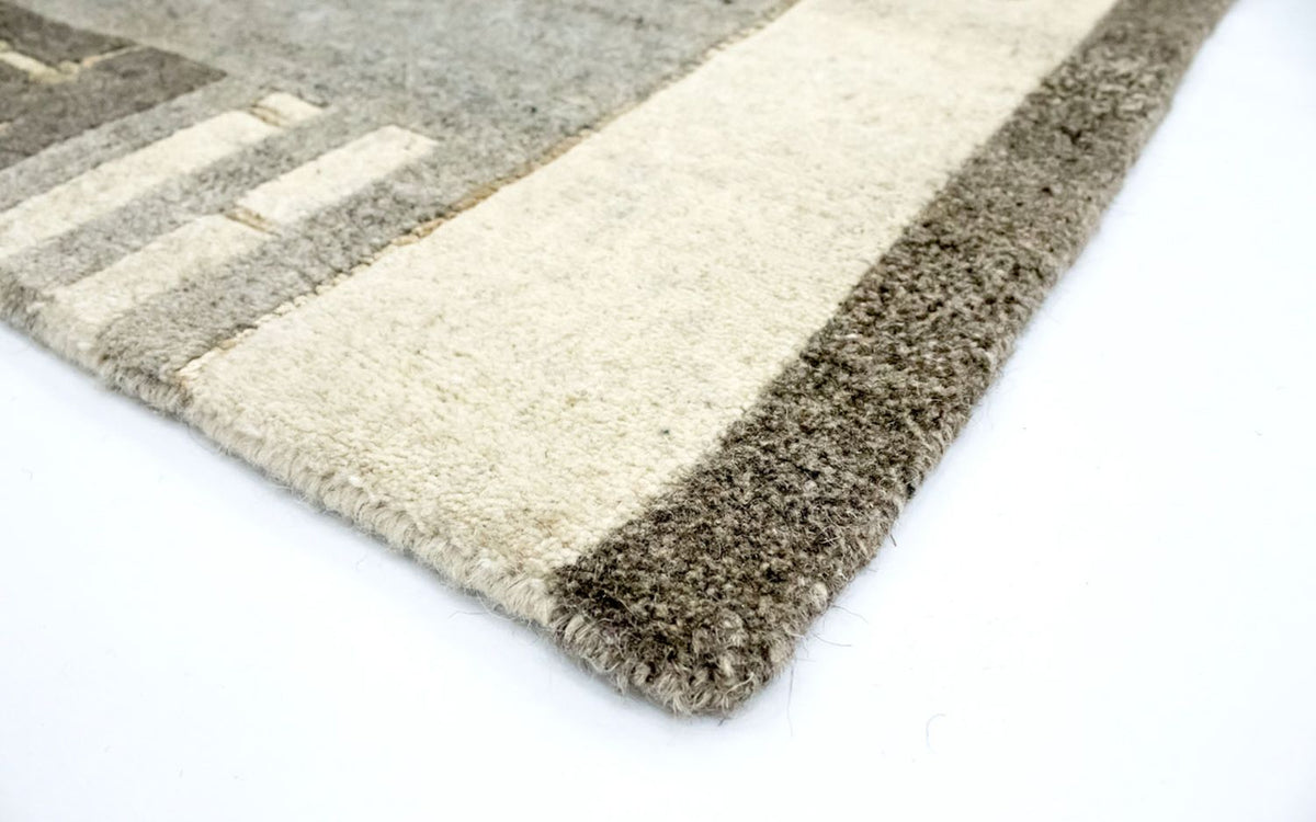 Nepal Rug - 178 x 124 cm - multicolored