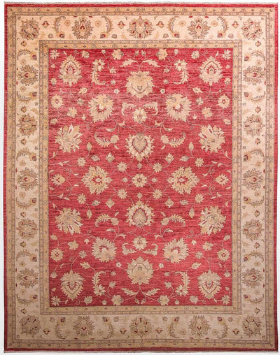 Ziegler Rug 277x353cm - Oriental Rug