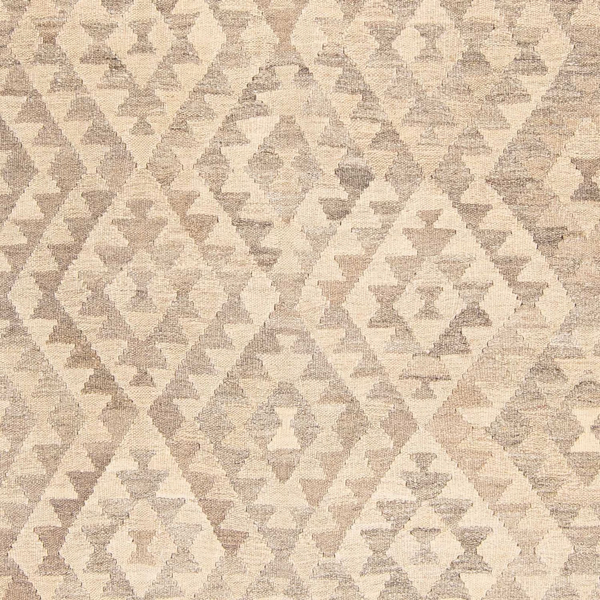 Kelim Rug - Splash - 210 x 154 cm - beige
