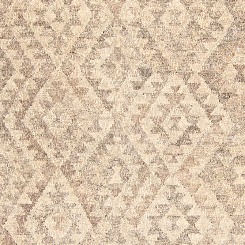 Kelim Rug - Splash - 210 x 154 cm - beige