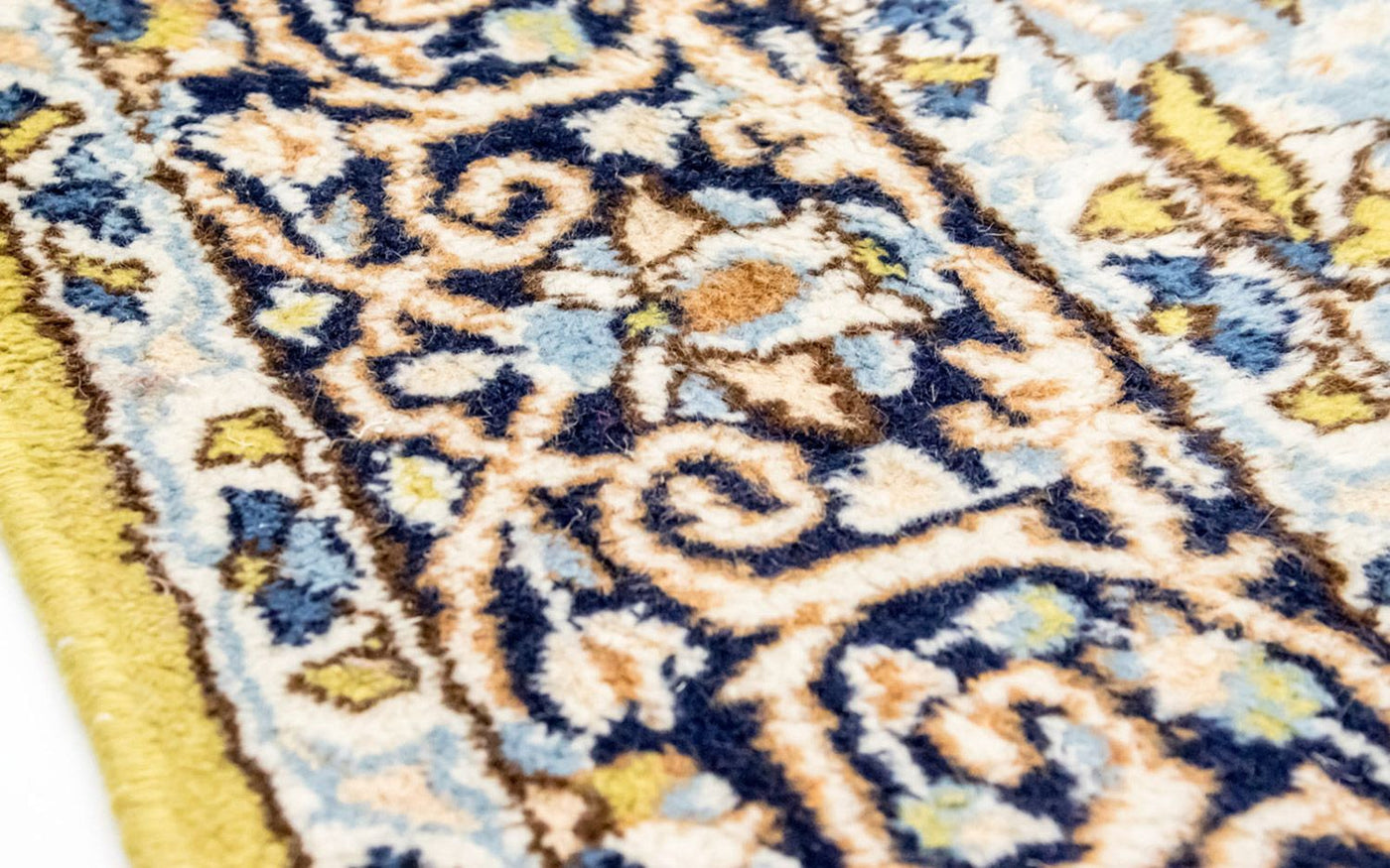Nain - 9la Rug 259x151cm - Persian Rugs