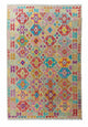 Kilim Maimana Rug 294x199cm - Wool Rug