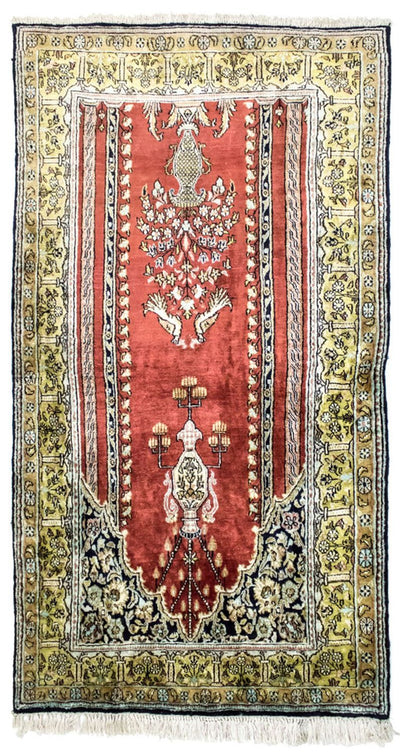 Kayseri Rug 77x137cm - Persian Rugs
