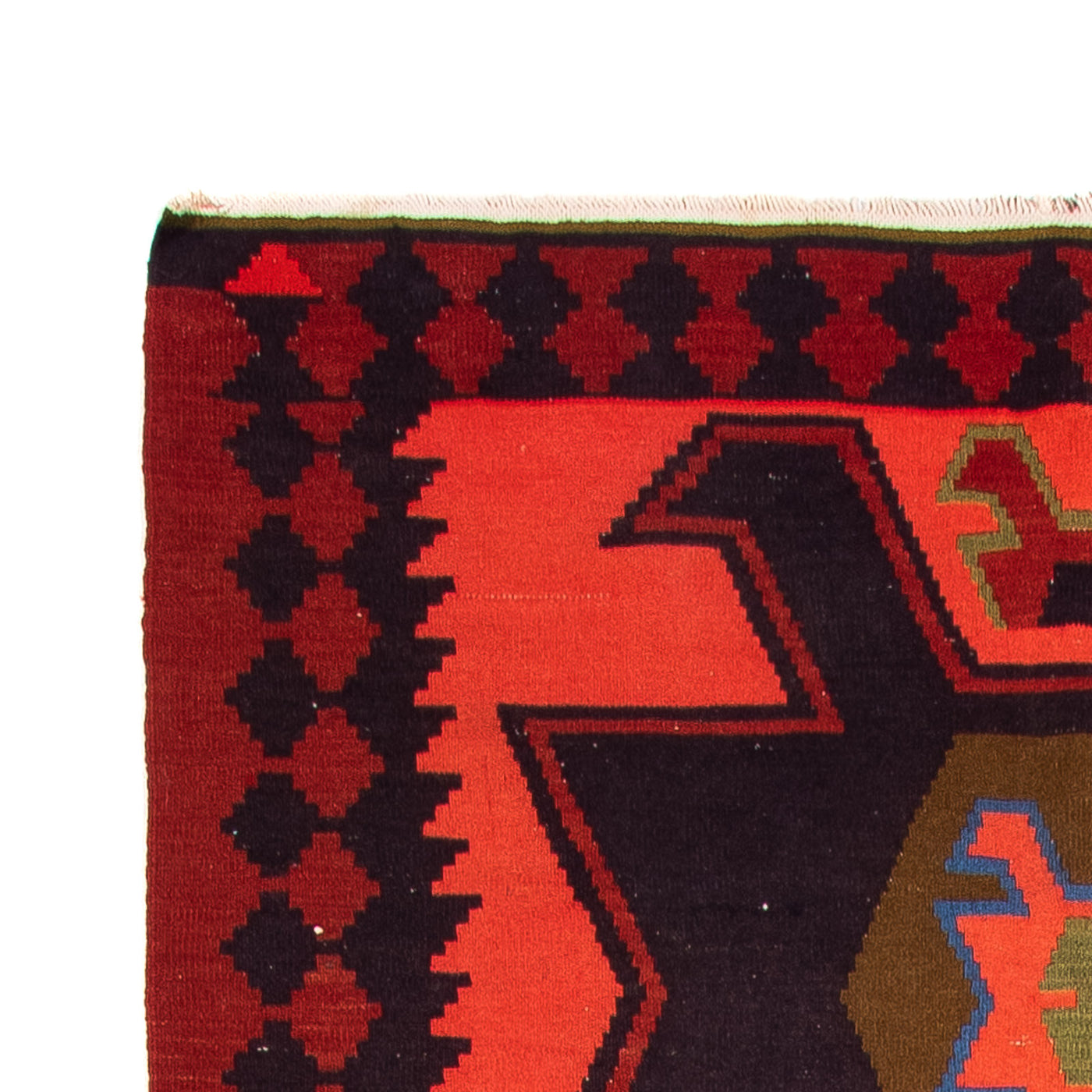 Antique Kilim Rug 335x150cm
