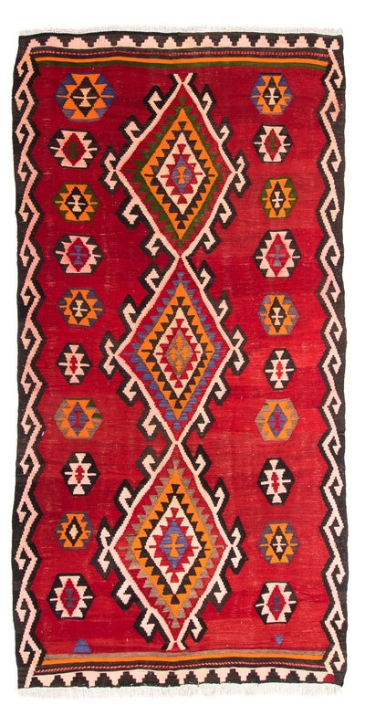 Antique Kilim Rug 160x305cm
