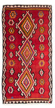 Antique Kilim Rug 305x160cm