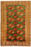Turkaman Rug - 143 x 102 cm - green