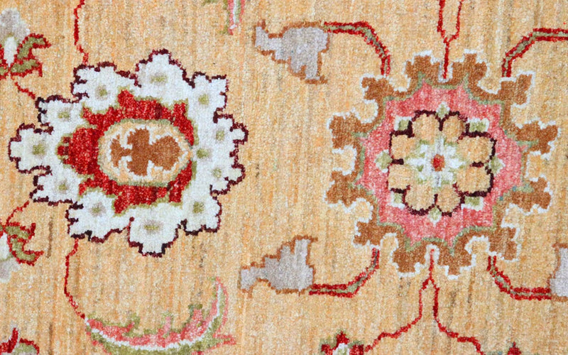 Runner Ziegler Rug - 298 x 67 cm - beige