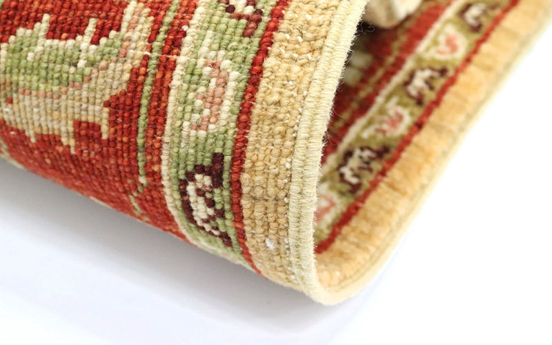 Runner Ziegler Rug - 298 x 67 cm - beige