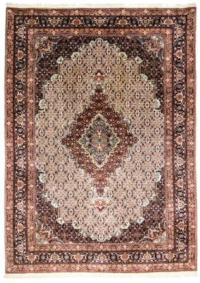 Perser Rug - Bidjar - 296 x 210 cm - blue