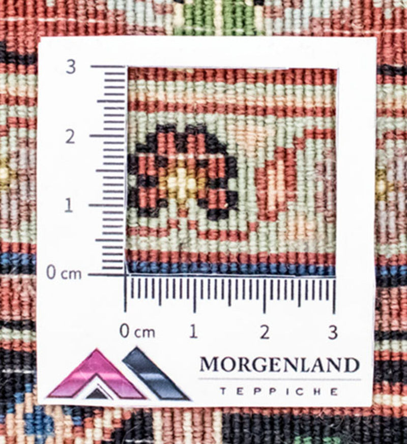 Perser Rug - Bidjar - 296 x 210 cm - blue