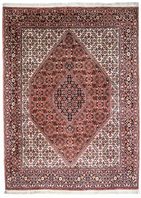 Perser Rug - Bidjar - 235 x 178 cm - light red