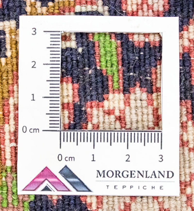 Perser Rug - Bidjar - 235 x 178 cm - light red