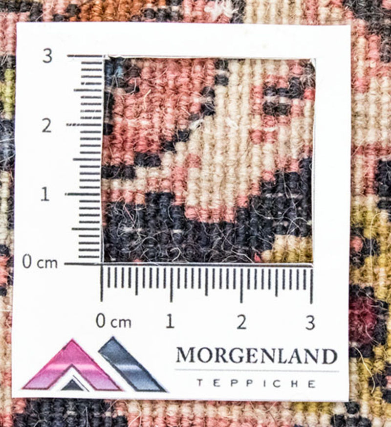 Perser Rug - Bidjar - 255 x 170 cm - light red