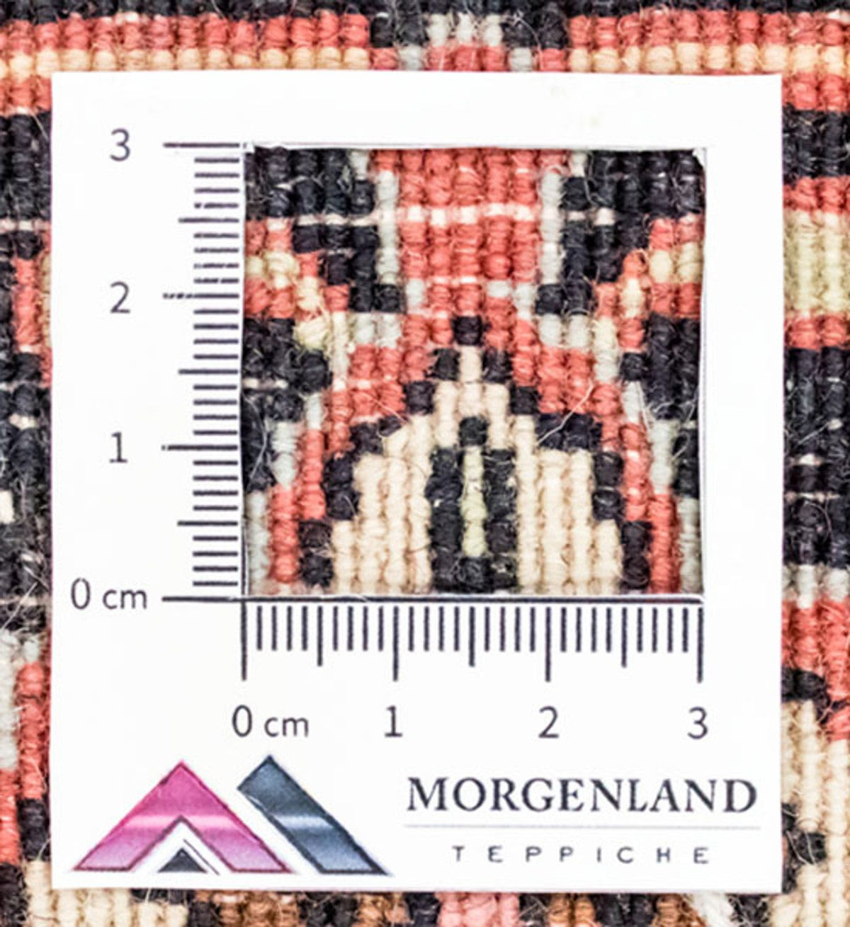 Perser Rug - Bidjar - 249 x 173 cm - light red