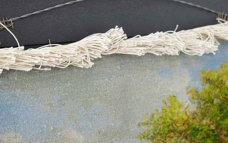 Tapestry - 116 x 84 cm - multicolored