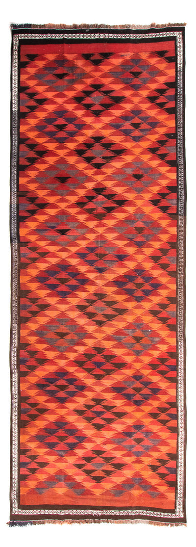 Antique Kilim Rug 148x365cm